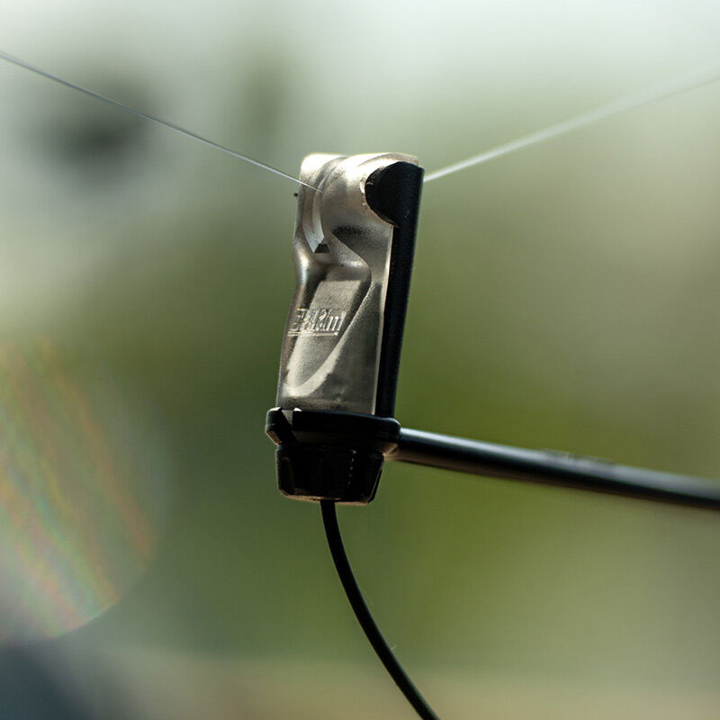 Hangers Intelligents Delkim SmartLite Presentation Set de 3 Multi-Couleurs - Indicateur souple | Pacific P&ecirc;che