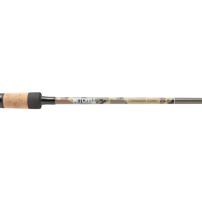 Ensemble feeder combo tanager camo 242 quiver 2.40m 10/50g - Ensembles feeder | Pacific Pêche