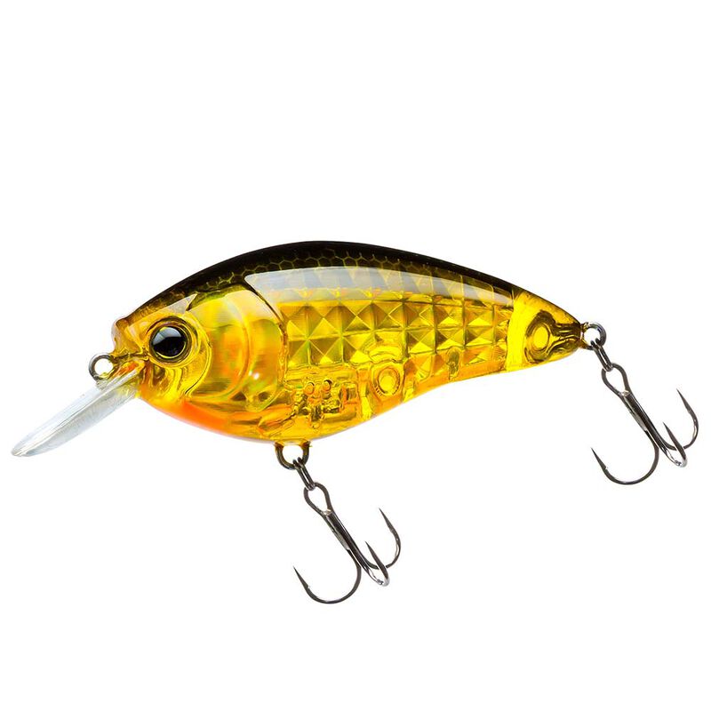 Leurre Dur Crankbait Yo-Zuri 3DR-X Crank SR 5cm, 8g - Crankbaits | Pacific P&ecirc;che