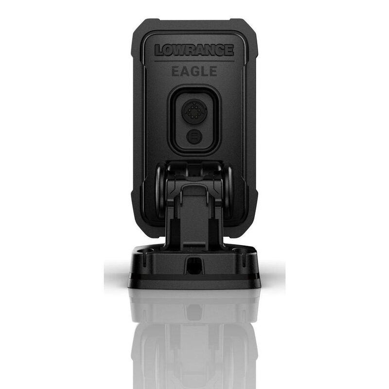 Sondeur Lowrance Eagle 4"X avec sonde Bullet 200KHz - Sondeurs | Pacific P&ecirc;che