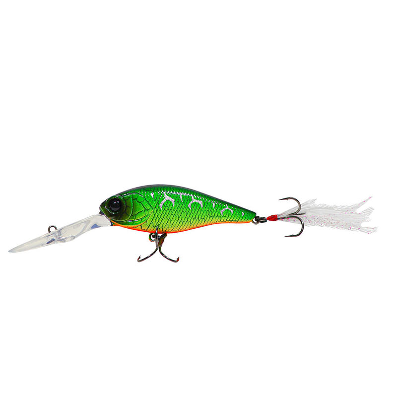 Leurre Dur Crankbait Evok Loki Crank 62SP-DR 6.2cm, 9.2g - Crankbaits | Pacific P&ecirc;che