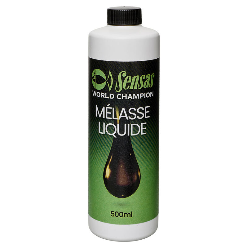 Additif Sensas Melasse Liquide 500ml - Additifs | Pacific P&ecirc;che