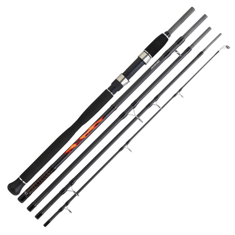 Canne voyage daiwa megaforce big fish 295xh 2.90m 100-300g - Cannes | Pacific P&ecirc;che