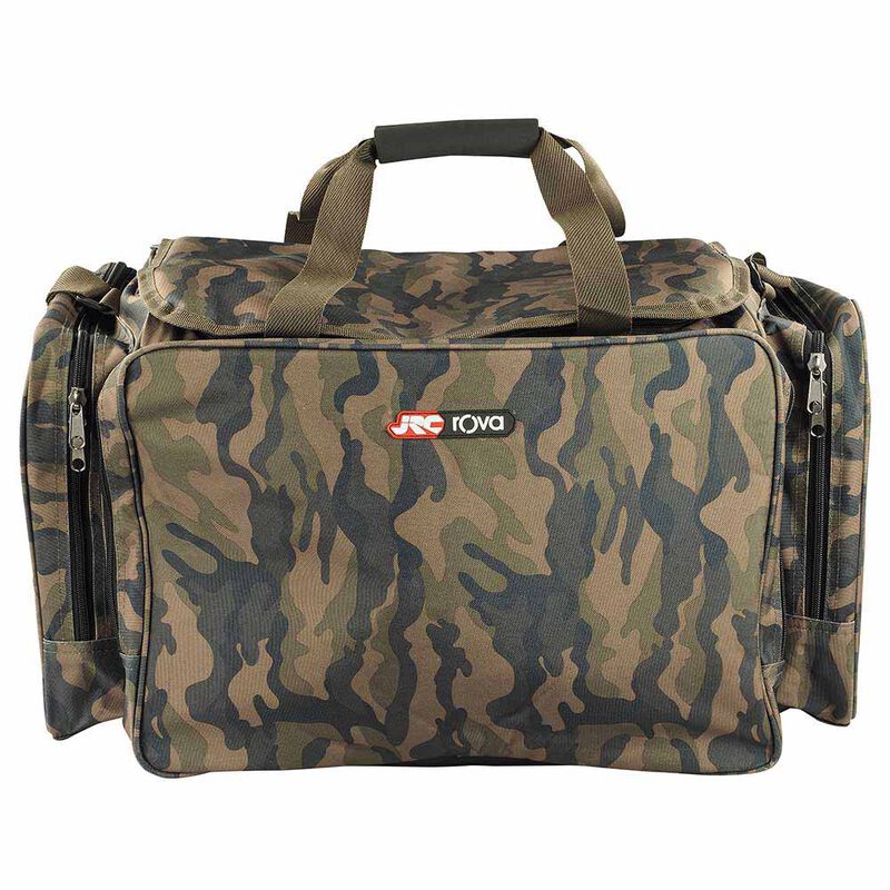 Sac carryall rova jrc large carryall - Carryalls | Pacific Pêche