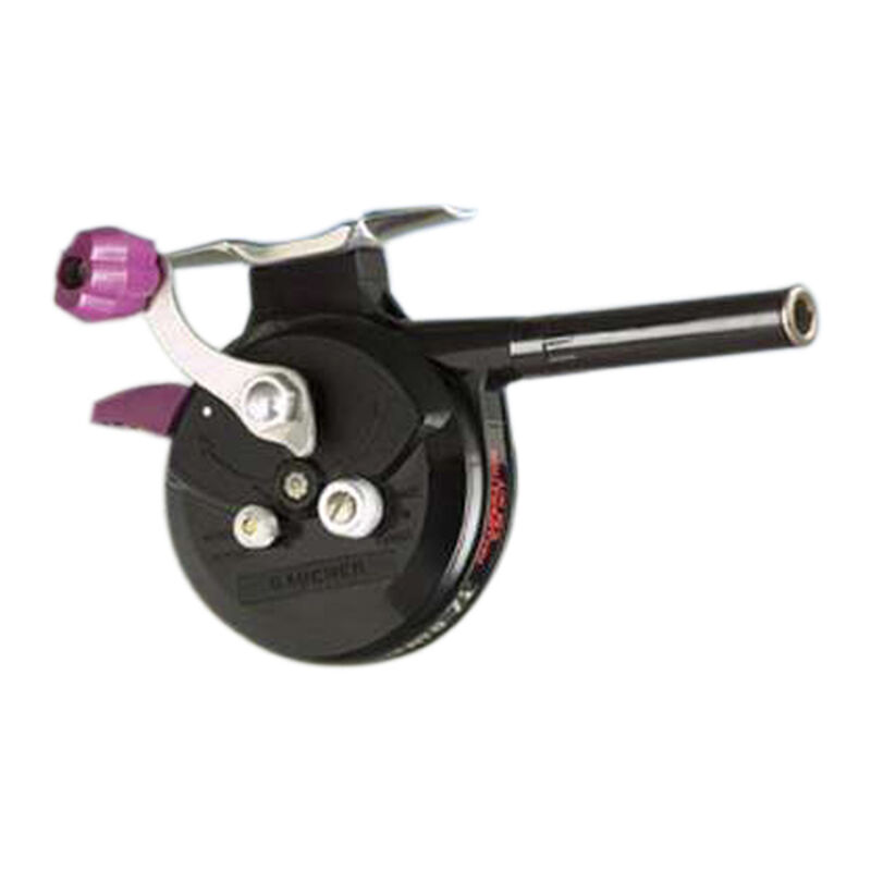 Moulinet capot&eacute; et toc truite peerless bam ritma 72 gaucher - Moulinets capot&eacute; et toc | Pacific P&ecirc;che