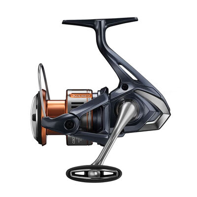 Moulinet Spinning Shimano Nasci FD 1000 - Moulinets Spinning | Pacific P&ecirc;che