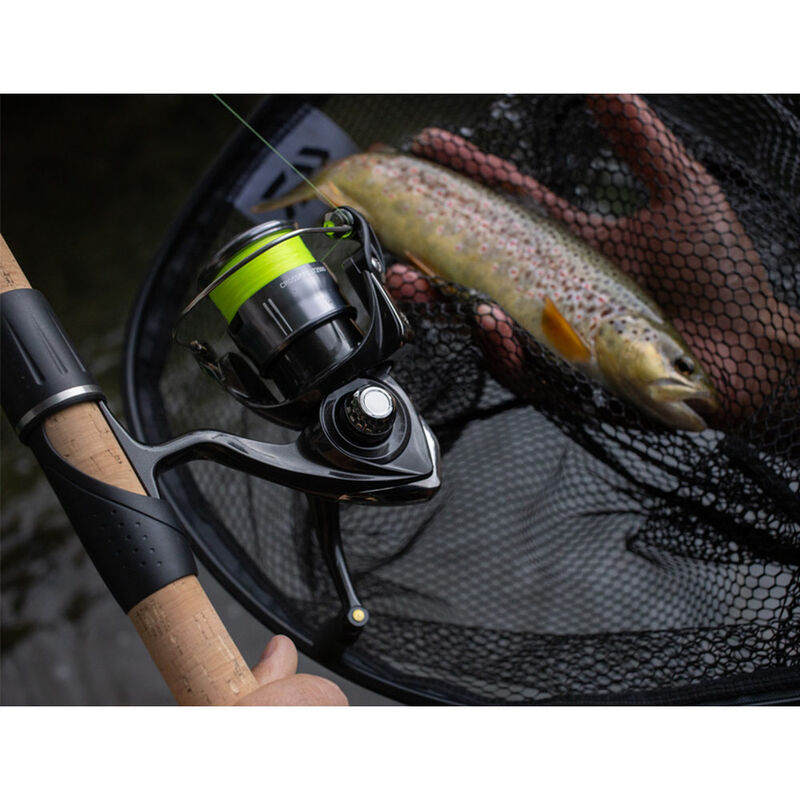 Moulinet Spinning Daiwa Crossfire 26 LT 1000XH - Moulinets Spinning | Pacific Pêche