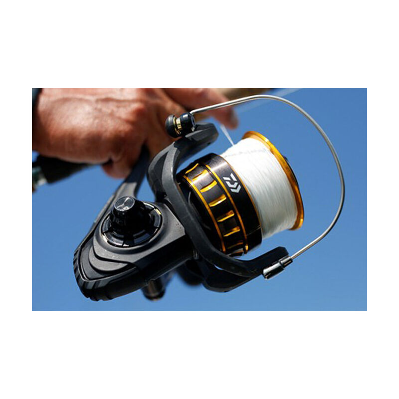 Moulinet daiwa bg black gold 3500 - Moulinets tambour Fixe | Pacific P&ecirc;che