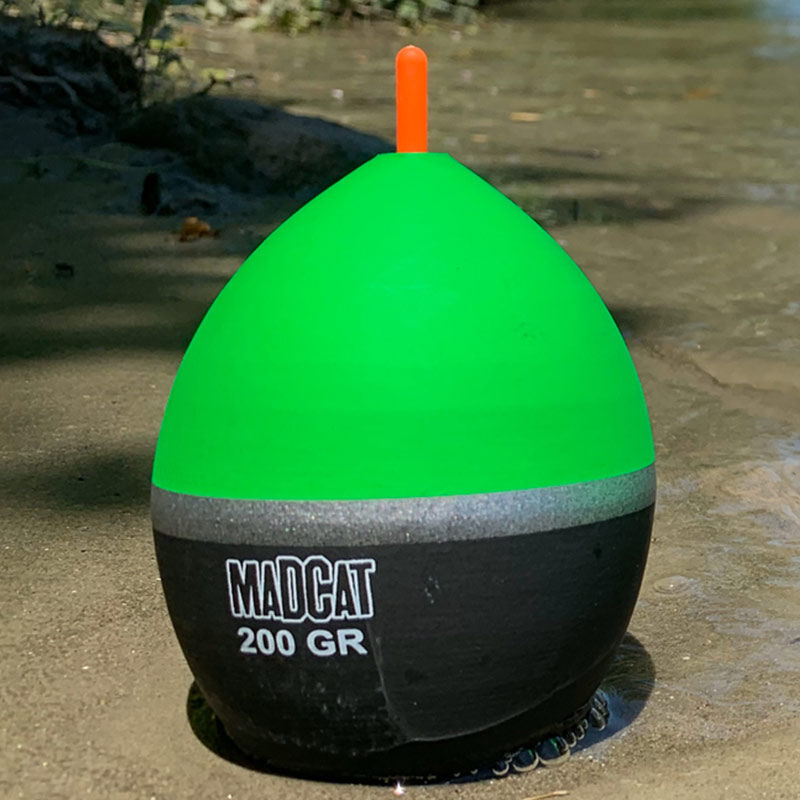 Flotteur Madcat Chemical Light Float 100 à 300 g - Flotteurs / Bouées | Pacific Pêche