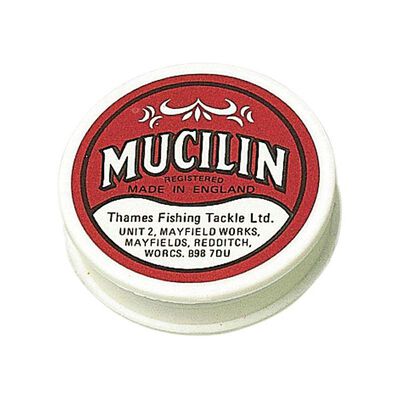 Graisse Mucilin Standard Rouge - Entretien Soie | Pacific Pêche