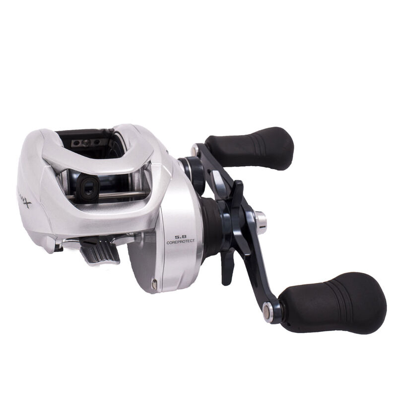 Moulinet casting droitier carnassier shimano tranx 201 a hg - Moulinets Casting | Pacific Pêche