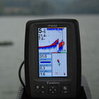 Echosondeur pour bateau amorceur carpe toslon tf640 avec gps et boussole - Bateaux Amorceurs | Pacific P&ecirc;che