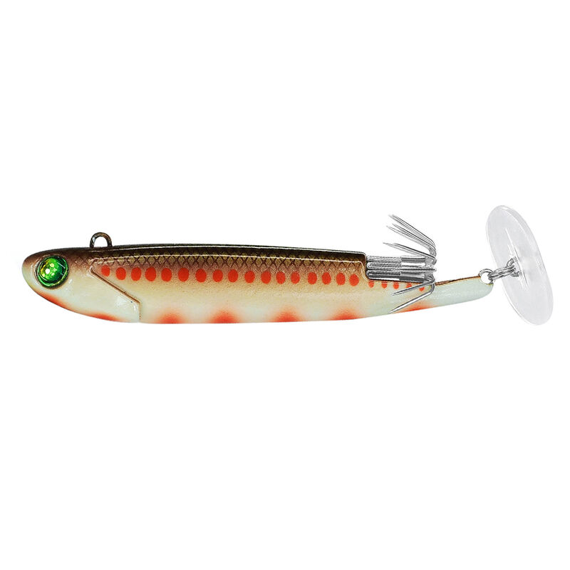 Leurre Turlutte Fiiish Power Tail Squid Off Shore 9.5cm 25g - Turluttes | Pacific P&ecirc;che