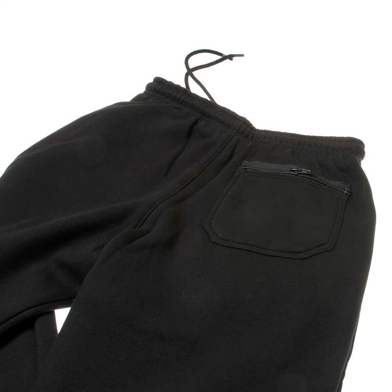 Pantalon jogging black mack2 hot spot - Pantalons | Pacific Pêche