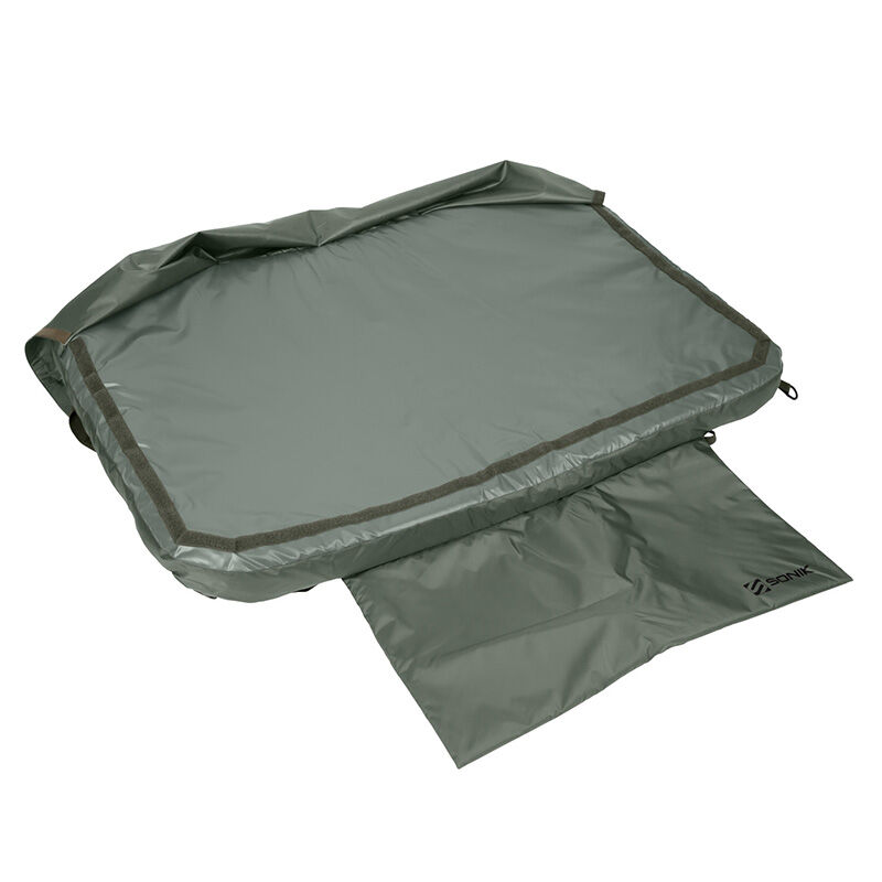 Tapis De R&eacute;ception Sonik Xtractor Multi-Mat Flottant 3-En-1 - Tapis r&eacute;ception | Pacific P&ecirc;che