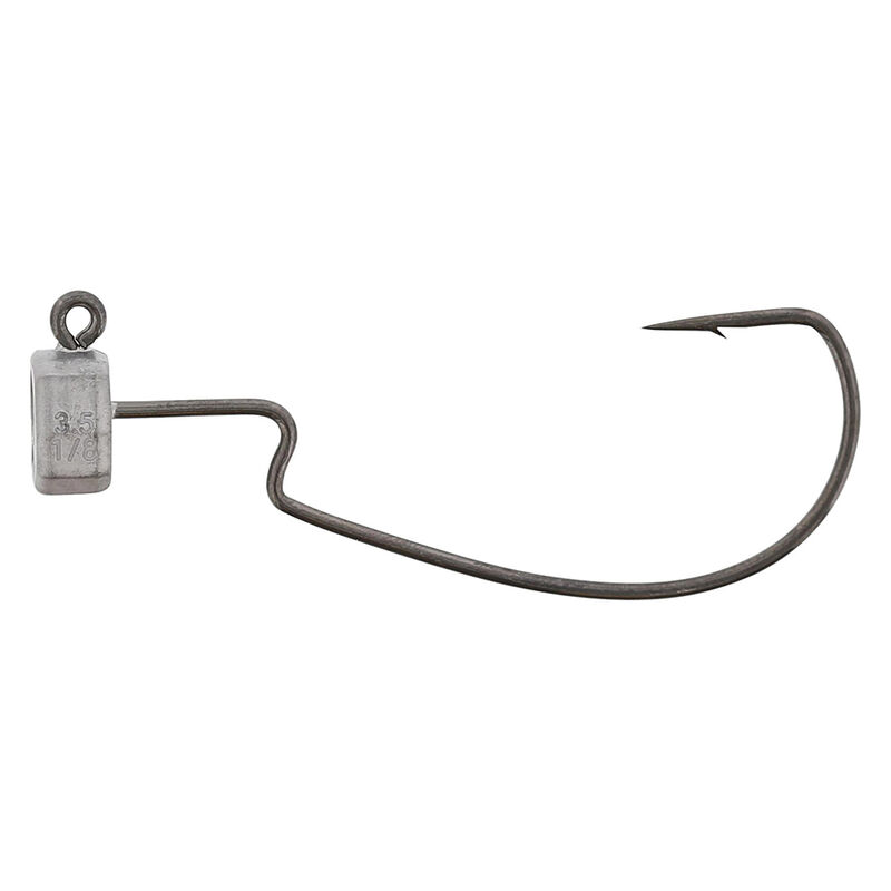 T&ecirc;te Plomb&eacute;e Westin Offset Ned Jighead #2/0 (x3) - T&ecirc;tes plomb&eacute;es | Pacific P&ecirc;che