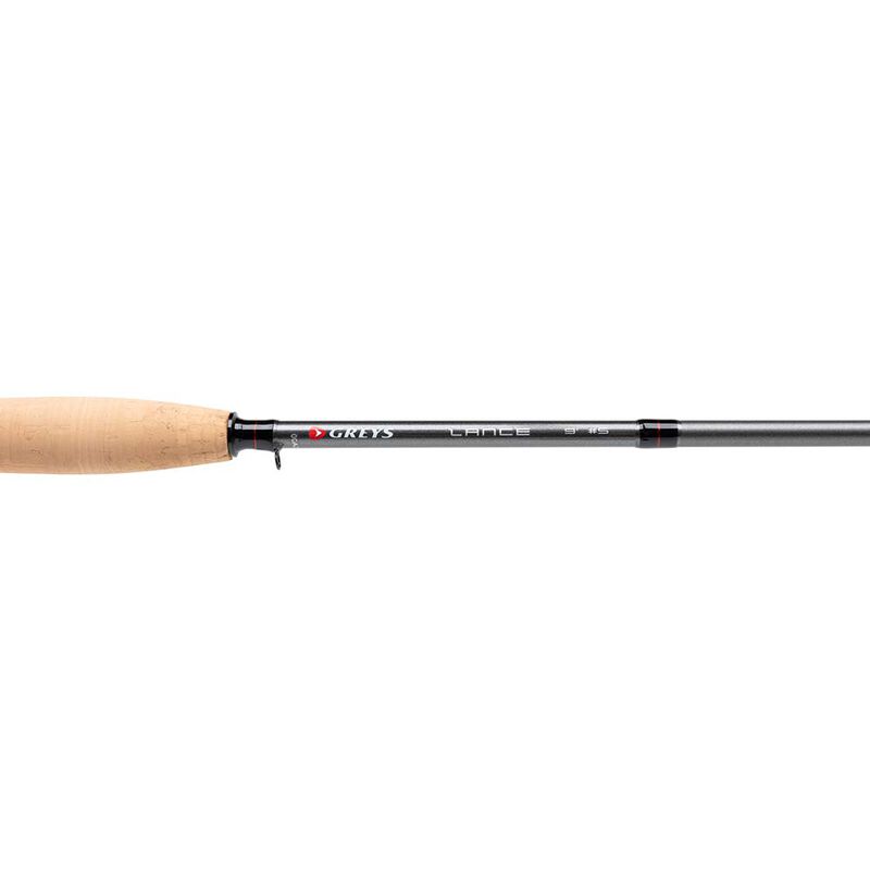 Canne Greys Lance Fly Rod 7.6' soie 3 (4 brins) - Cannes | Pacific Pêche