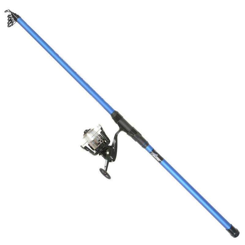 Ensemble télescopique redfish class one starter 340 advanced - Packs et ensembles | Pacific Pêche