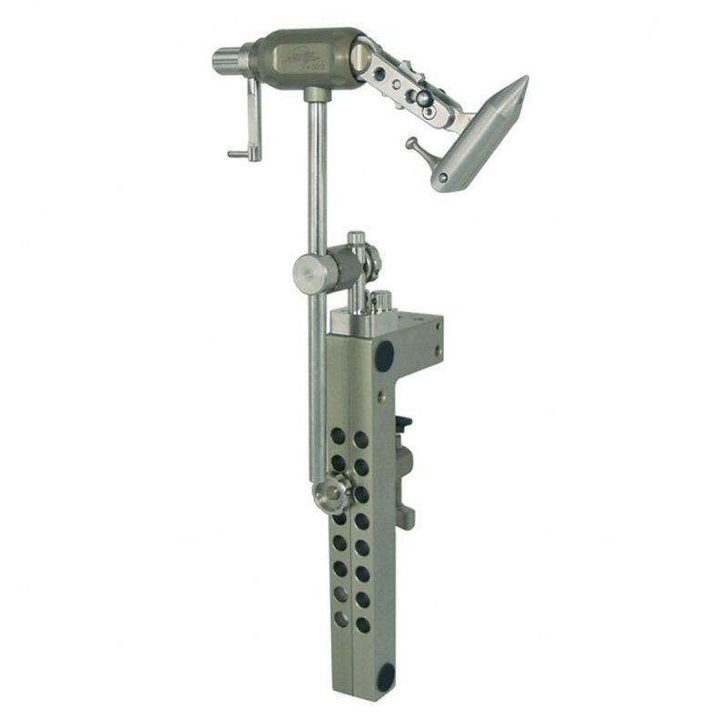 Etau mouche marc petit-jean &eacute;tau swiss-vise version master - Etaux | Pacific P&ecirc;che