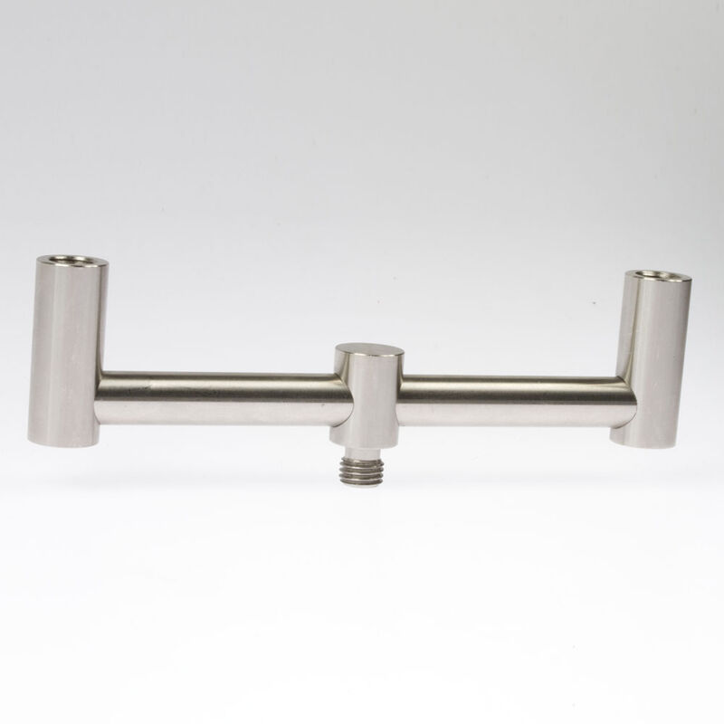 Buzz Bar Korda Singlez 3 Cannes Inox 4.5" - Buzz Bar | Pacific P&ecirc;che