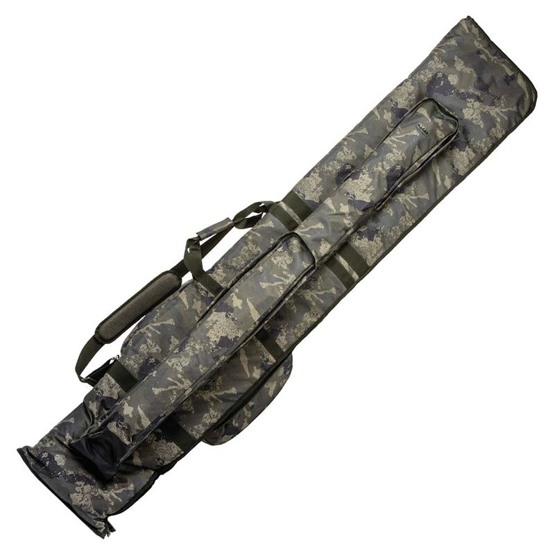 Fourreau solar undercover camo rod holdall 3 rod 12' - Fourreaux | Pacific P&ecirc;che