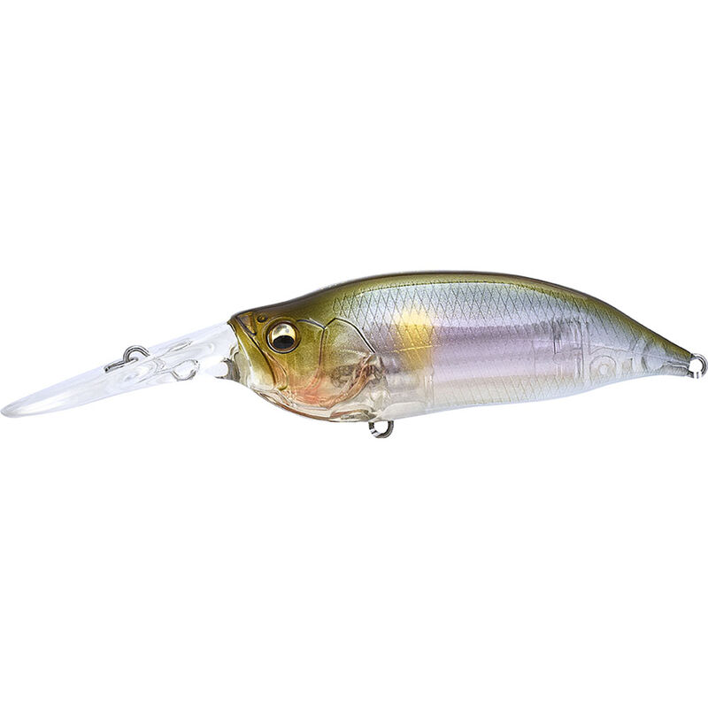 Leurre dur crankbait carnassier megabass ixi shad lbo type 3 5,7cm 7g - Crankbaits | Pacific P&ecirc;che