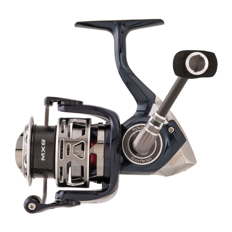 Moulinet frein avant carnassier mitchell mx9 30 fd - Moulinets Spinning | Pacific P&ecirc;che