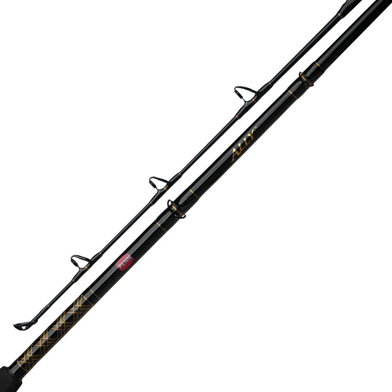 Canne tra&icirc;ne mer penn ally boat 6'6 1.98m 20-50lb - Cannes | Pacific P&ecirc;che