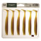Leurre Souple Shad Daiwa Steez Stirring Shad 11cm (x6) - Shads | Pacific P&ecirc;che