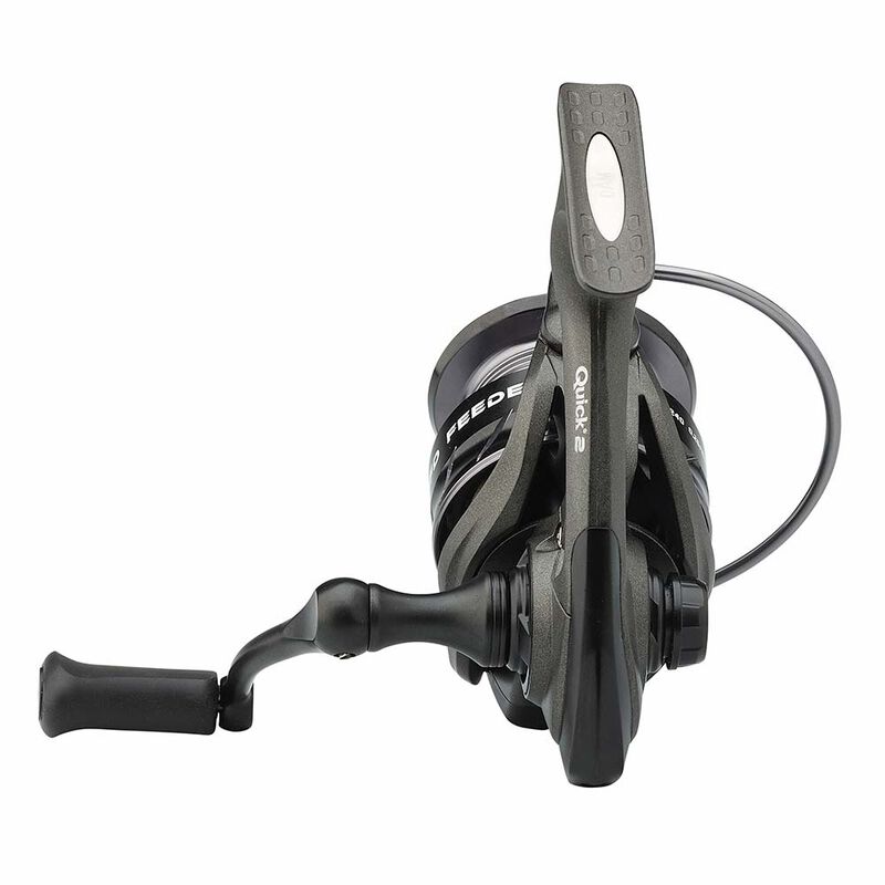 Moulinet Dam Quick 2 FEEDER 4000 FD 5+1BB V2 - Moulinets feeder | Pacific Pêche