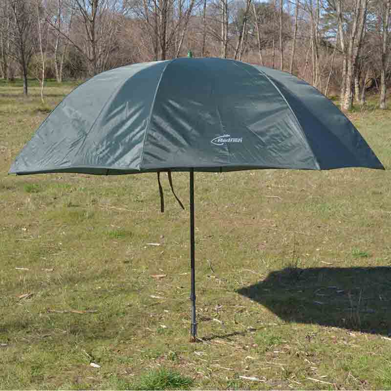 Parapluie de p&ecirc;che au coup redfish nylon 2.50m - Destockage | Pacific P&ecirc;che