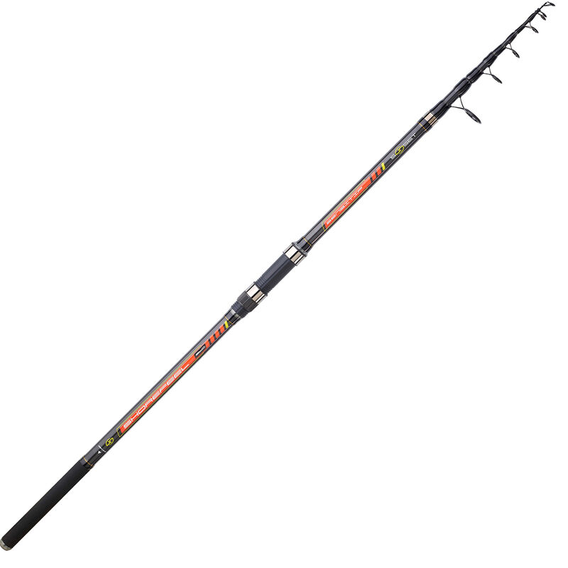 Ensemble Télescopique SUNSET Canne Shorefeel Sensitive 3606 + Moulinet Suntide SW 5503 FD - Packs et ensembles | Pacific Pêche