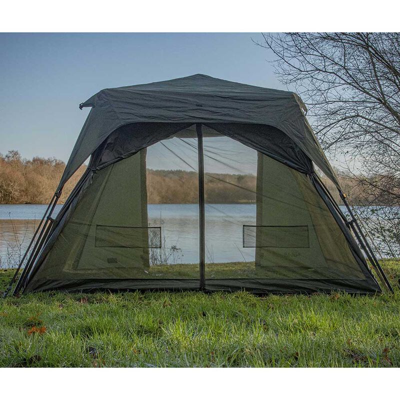 Biwy Solar SP Quick-Up Shelter MKII Overwrap - Biwys | Pacific Pêche