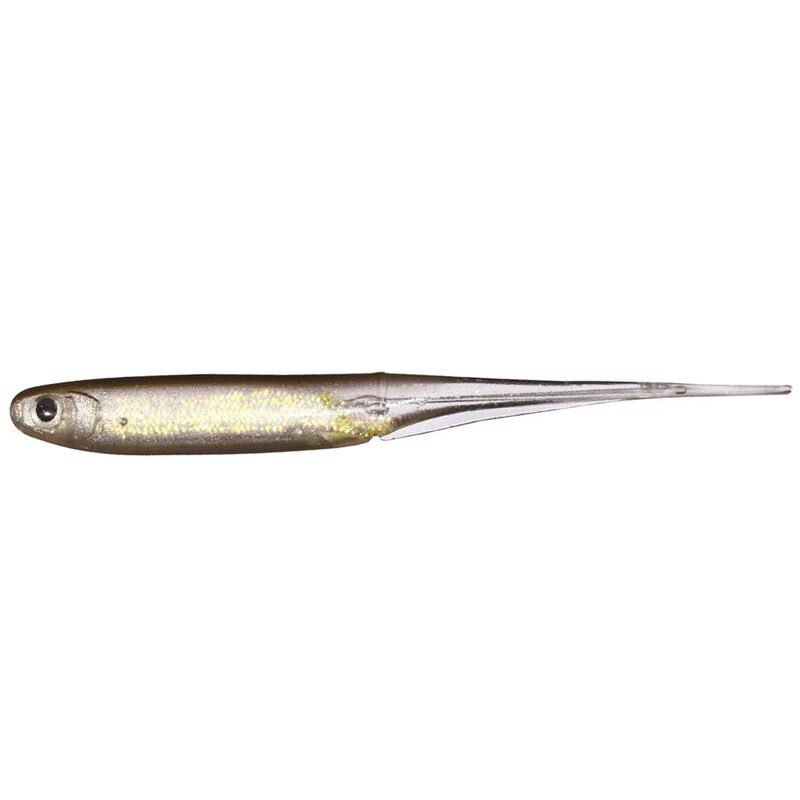 Leurre Souple Finess OSP Mylar Minnow 6.4cm (x5) - Finesses | Pacific Pêche