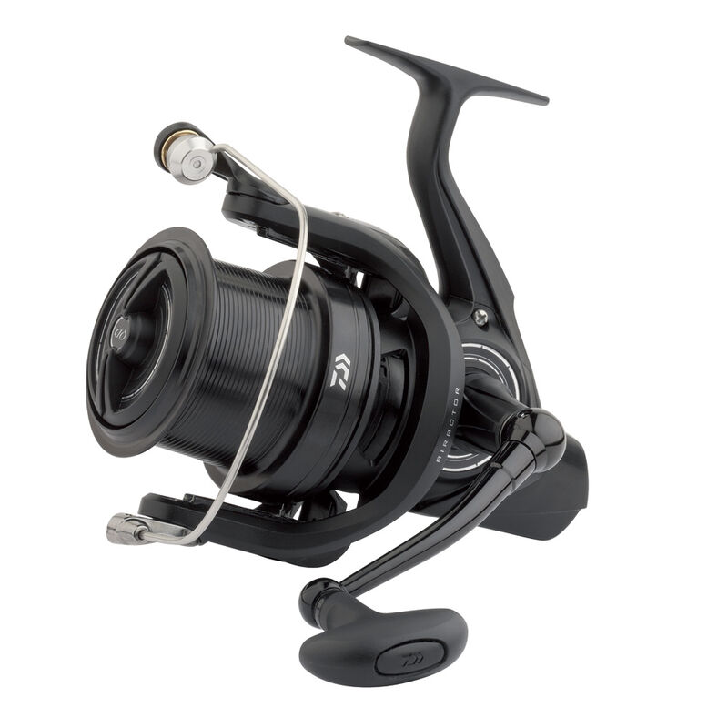 Moulinet daiwa crosscast custom 5000 cqd - Moulinets frein avant | Pacific P&ecirc;che