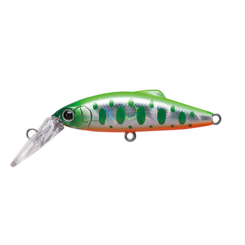 Leurre dur jerkbait carnassier tackle house buffet doras 43 dd 4,3cm 5g - Jerkbaits | Pacific P&ecirc;che