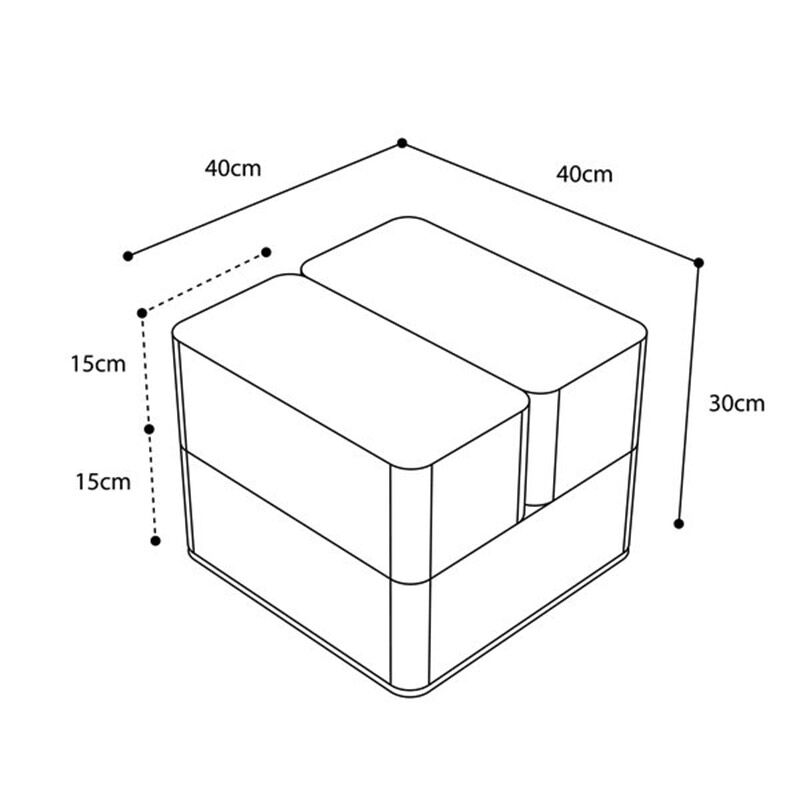 Carryall Nash Subterfuge Cube - 50L - Carryalls | Pacific P&ecirc;che