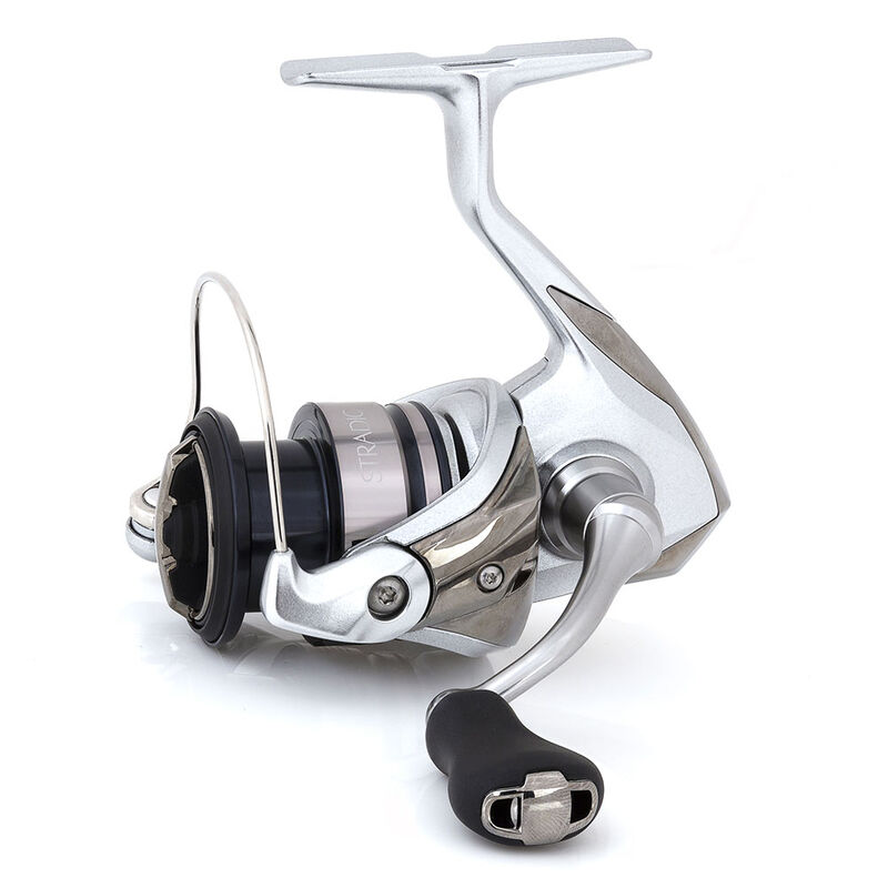 Moulinet frein avant shimano stradic fl c3000 hg - Moulinets Spinning | Pacific P&ecirc;che