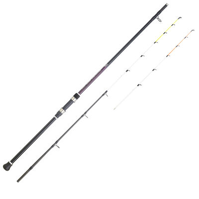 Canne Spinning DAIWA Megaforce Quiver Boat 240H 50-250g - Cannes bateau | Pacific Pêche