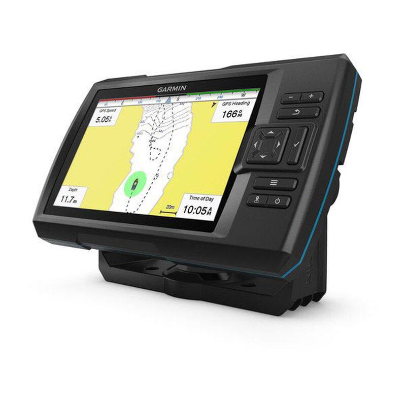 Sondeur Garmin Striker Plus 7SV sans sonde - Sondeurs/Gps | Pacific Pêche