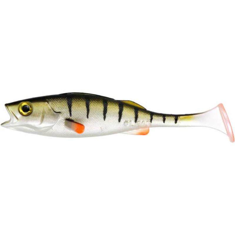Leurre Souple Shad LMAB K&ouml;fi Barsch Shad 7cm, 3g (x5) - Shads | Pacific P&ecirc;che