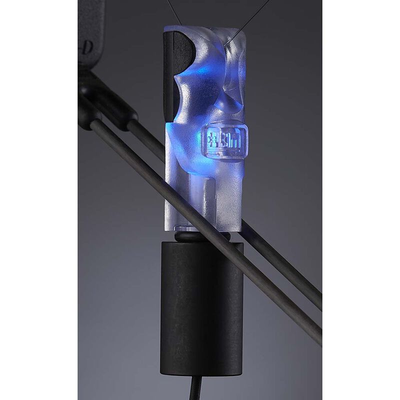 Indicateur lumineux delkim nitelite indication set illuminating hanger - Indicateur souple | Pacific Pêche