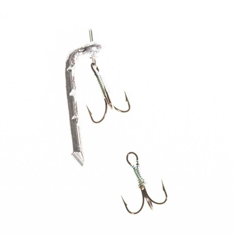 Monture bisontine pour vairon mani&eacute; (x1) - Montures | Pacific P&ecirc;che