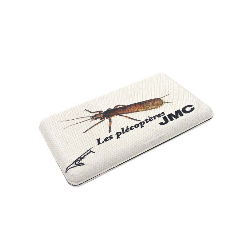 Boîte à mouche flottante jmc édition limitée plécoptères seches - Boîtes Mouches | Pacific Pêche