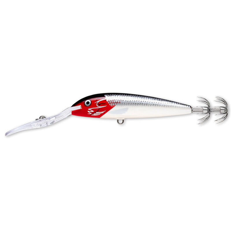 Turlutte rapala squid deep 9cm 15g - Turluttes | Pacific Pêche