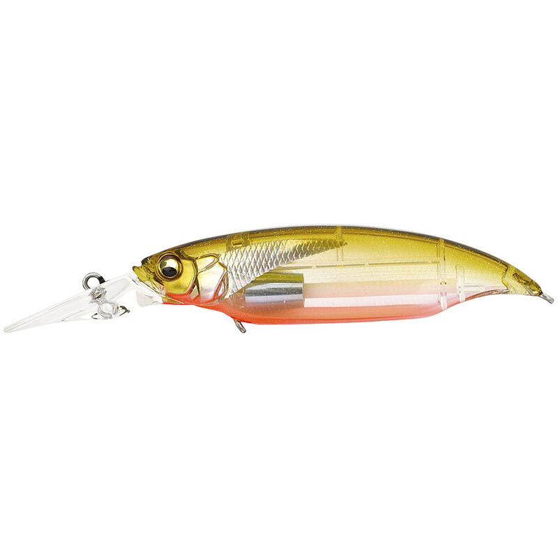 Leurre dur crankbait carnassier megabass dive elbo 78 f 7,8cm 10,5g - Crankbaits | Pacific P&ecirc;che