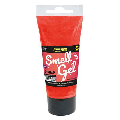 Attractant Spro Smell Gel Crab - 75ml - Leurres | Pacific P&ecirc;che