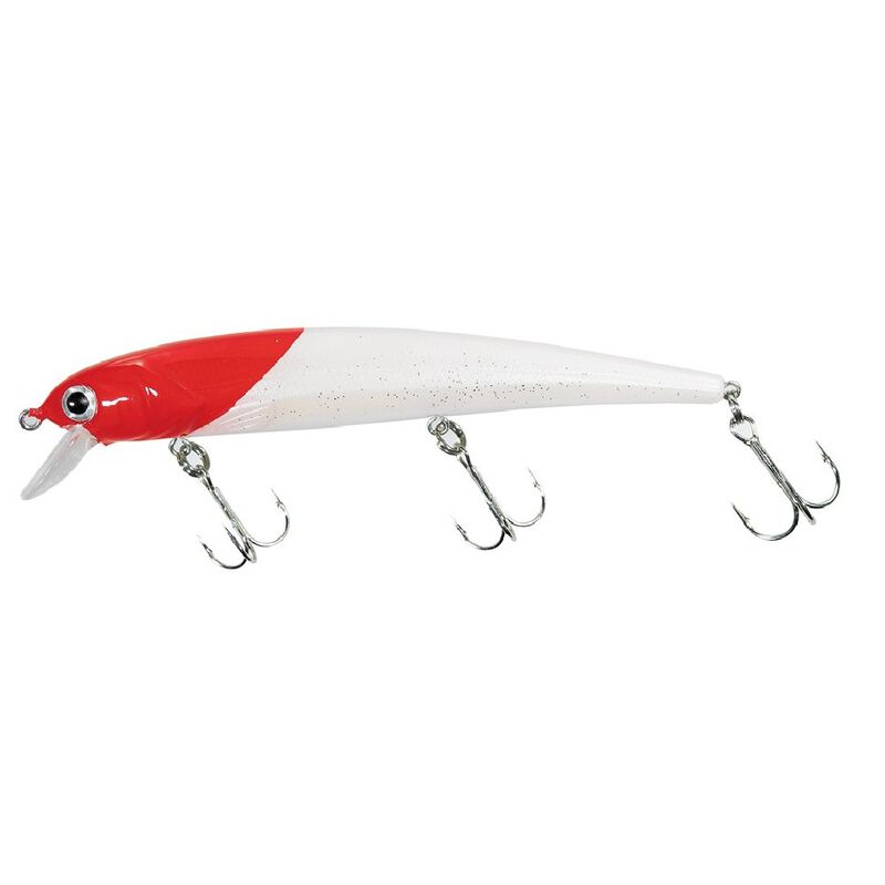 Leurre poisson nageur flashmer mega flash suspending 11.5cm 18g - Leurres PN suspendings | Pacific P&ecirc;che