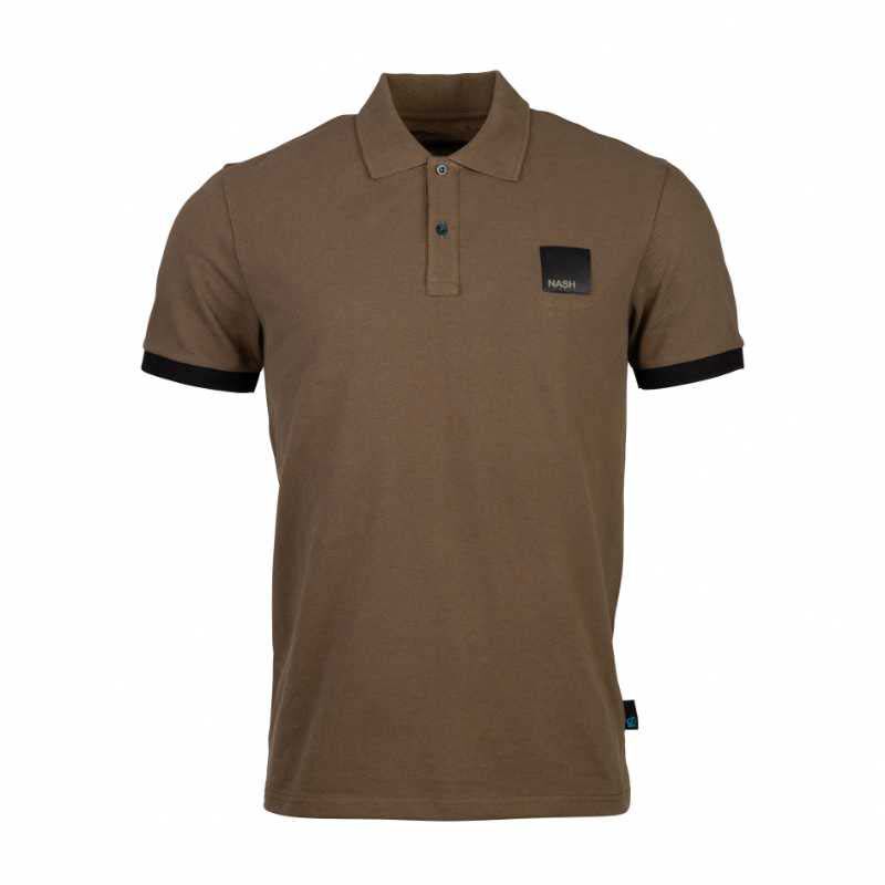 Polo Nash Polo Shirt - Polos | Pacific P&ecirc;che