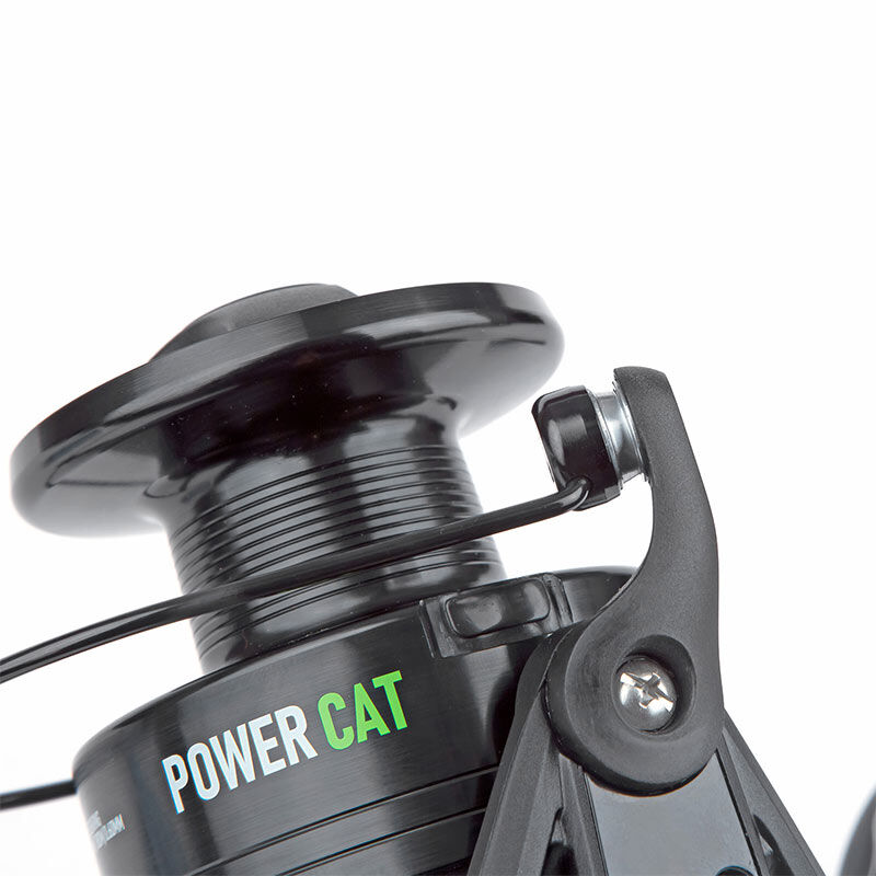 Moulinet Skeater Realist Pro Power Cat 8K - Spinning | Pacific P&ecirc;che
